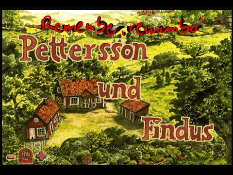 pettersson und findus pc games